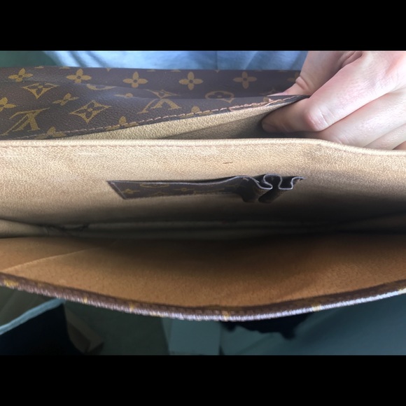 Vintage Louis Vuitton Briefcase - Picture 3 of 3